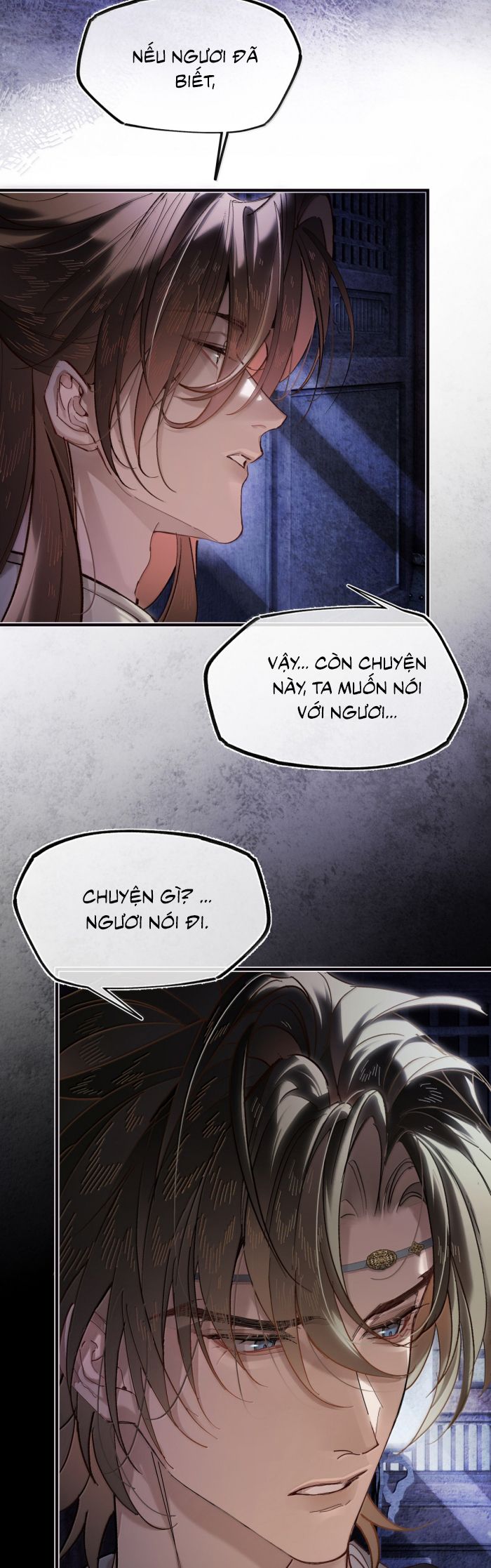 Ý Trung Nhân Chương 35 Ảnh 11