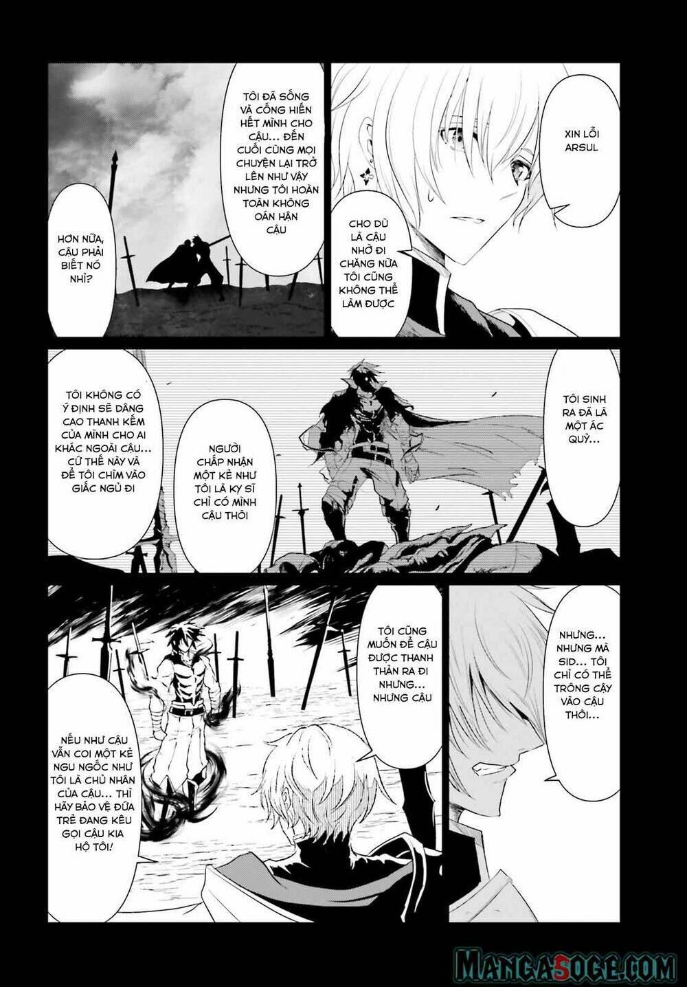 Furuki Okite No Mahou Kishi Chương 6 Ảnh 6