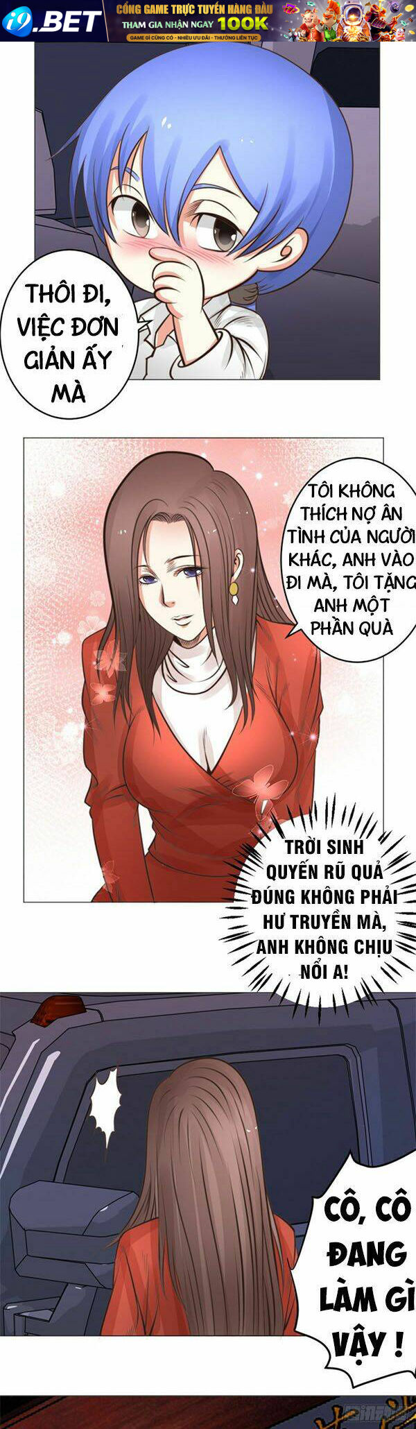 Thấu Thị Y Thánh Chương 36 Ảnh 15