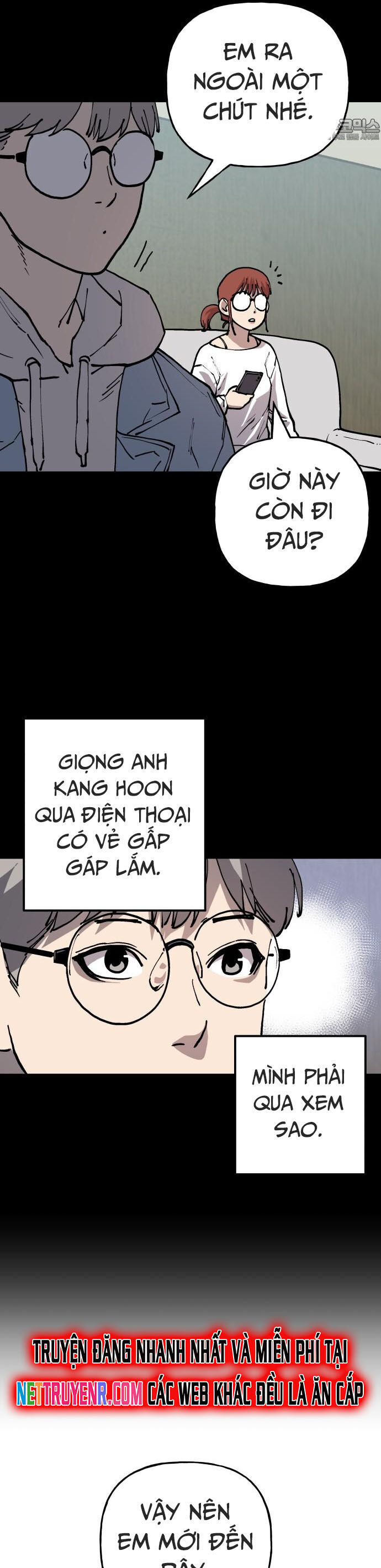 Ông Trùm Trở Lại Chương 73 Ảnh 12