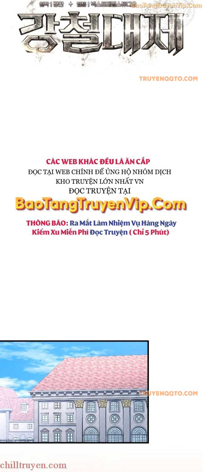 Hoàng Đế Thép Chương 32 Ảnh 44