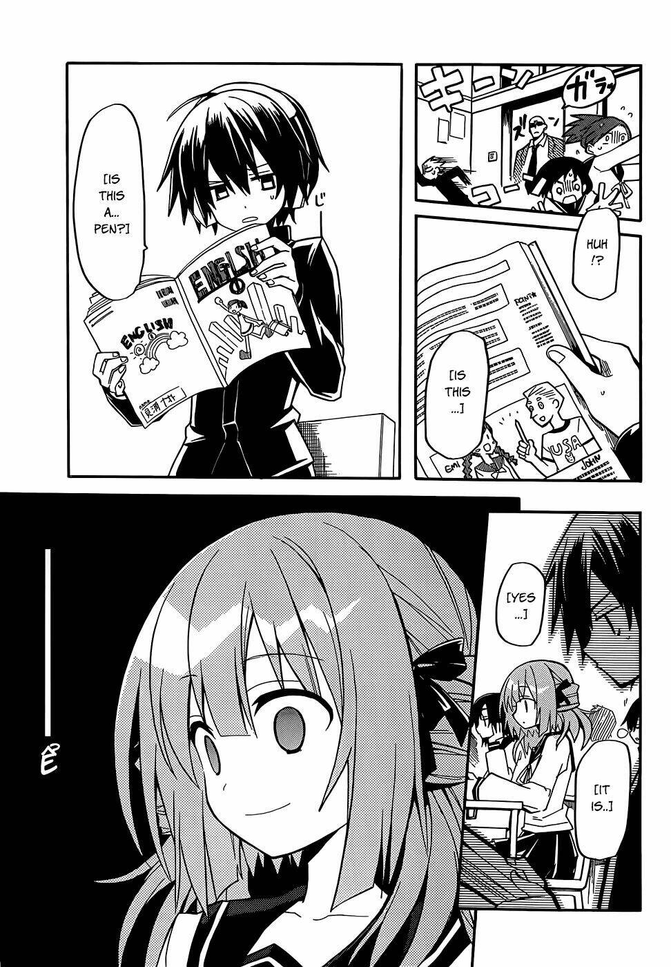 Clockwork Planet Chương 11 Ảnh 12