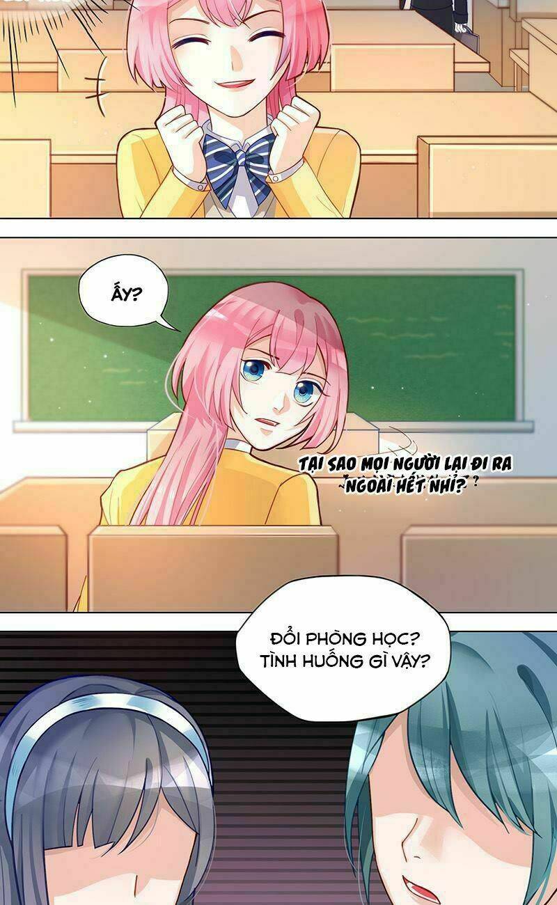 Vì Yêu Mà Cuồng Chương 4 Ảnh 7