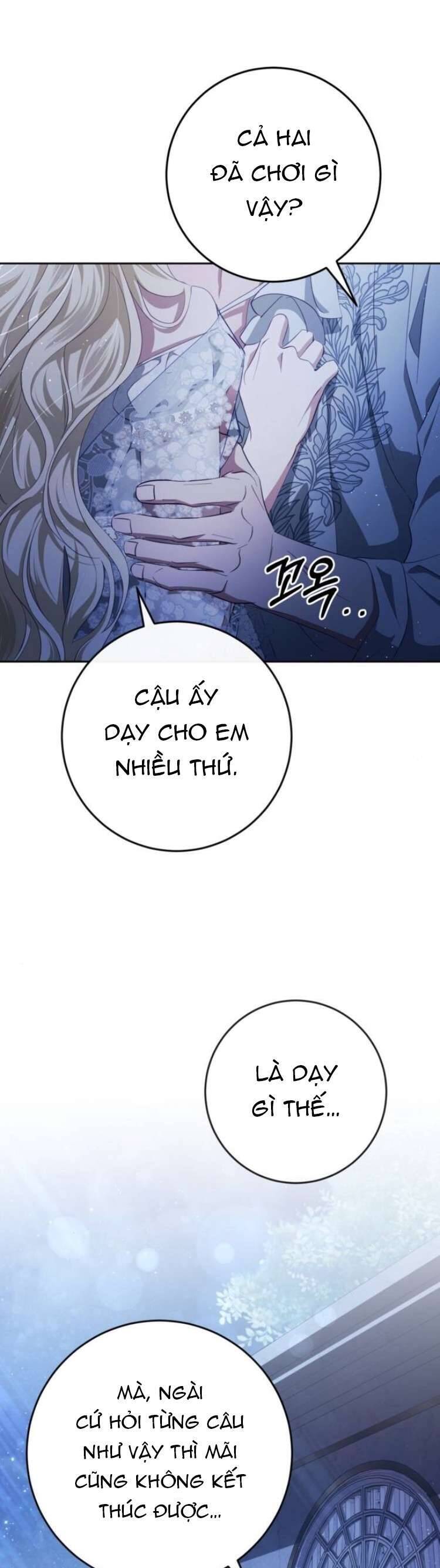 Đằng Sau Nụ Cười Của Nàng Công Chúa Chương 37 Ảnh 62