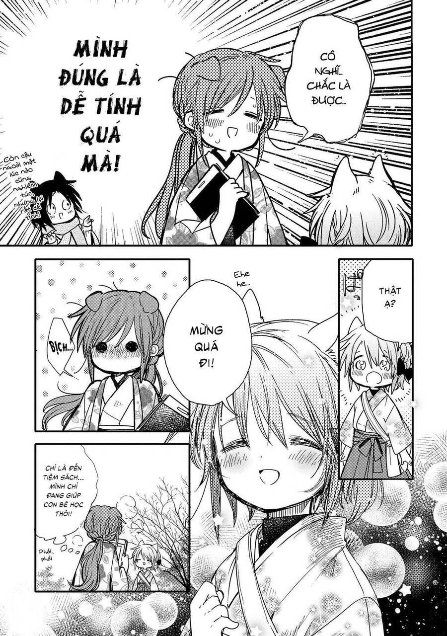 Tsuki Ga Kirei Desu Ne Chương 20 Ảnh 19