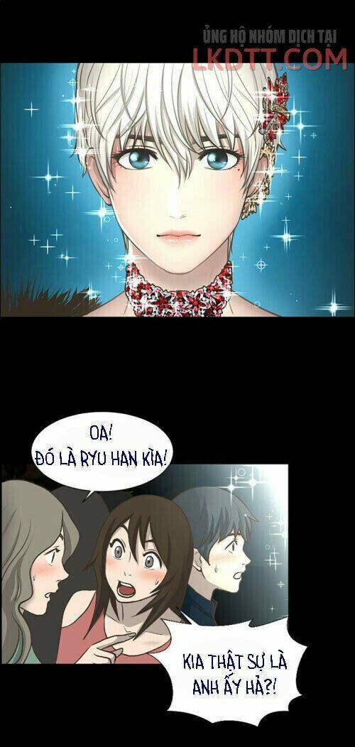 Luna - Dưới Ánh Trăng Chương 6 Ảnh 21