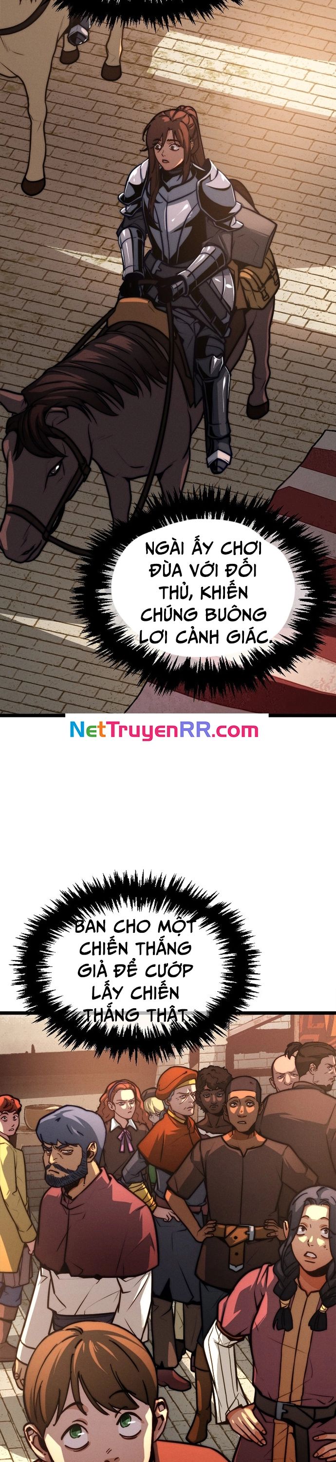 Hướng Dẫn Thực Tiễn Về Cái Ác Chương 25 Ảnh 20
