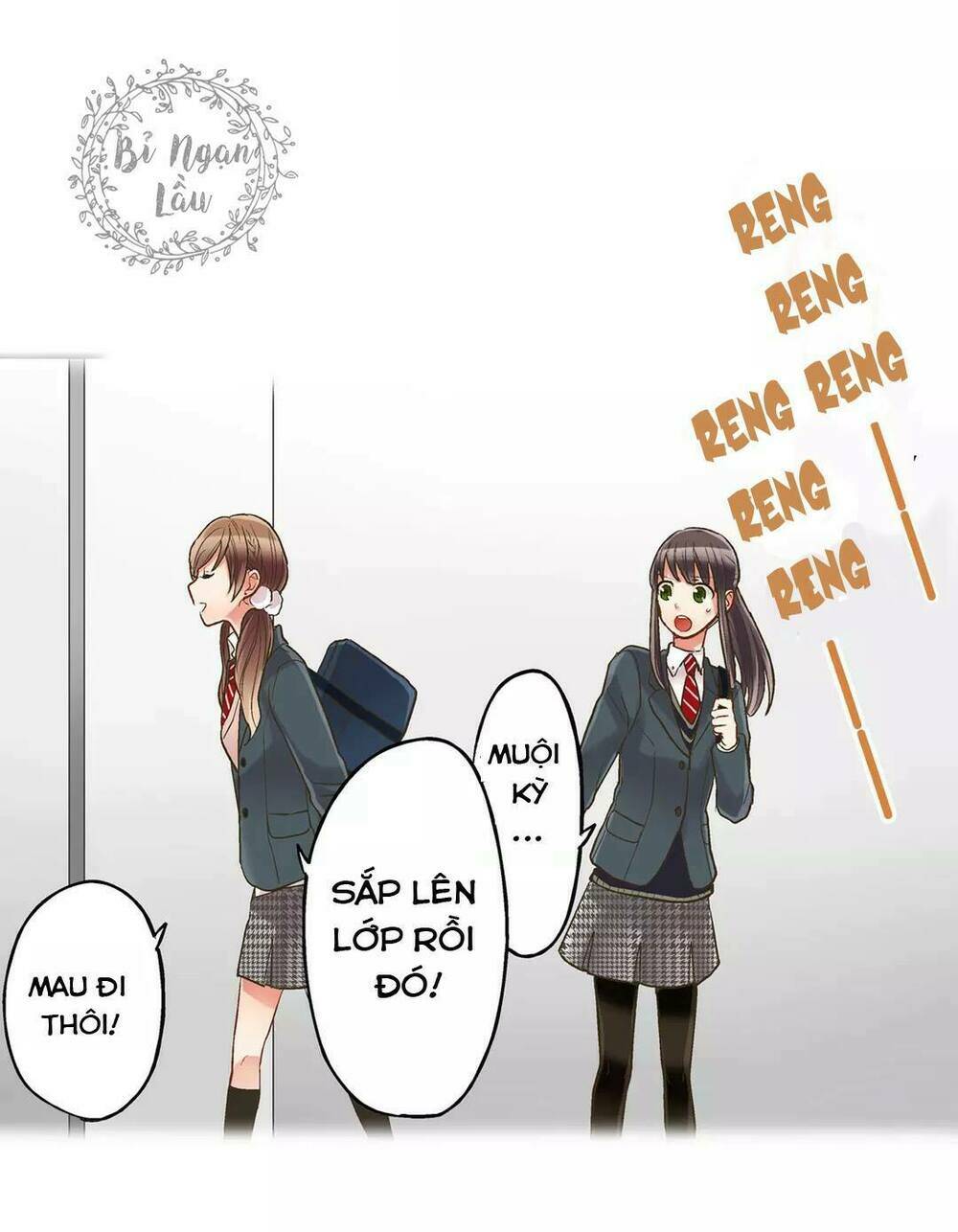 Một Giây Để Hôn Em Chương 9 Ảnh 27