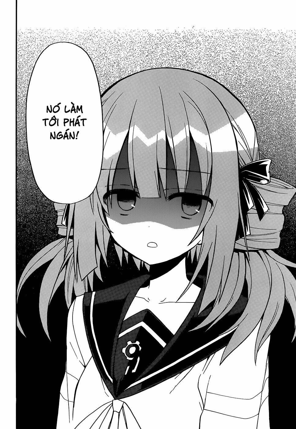 Clockwork Planet Chương 11 Ảnh 23