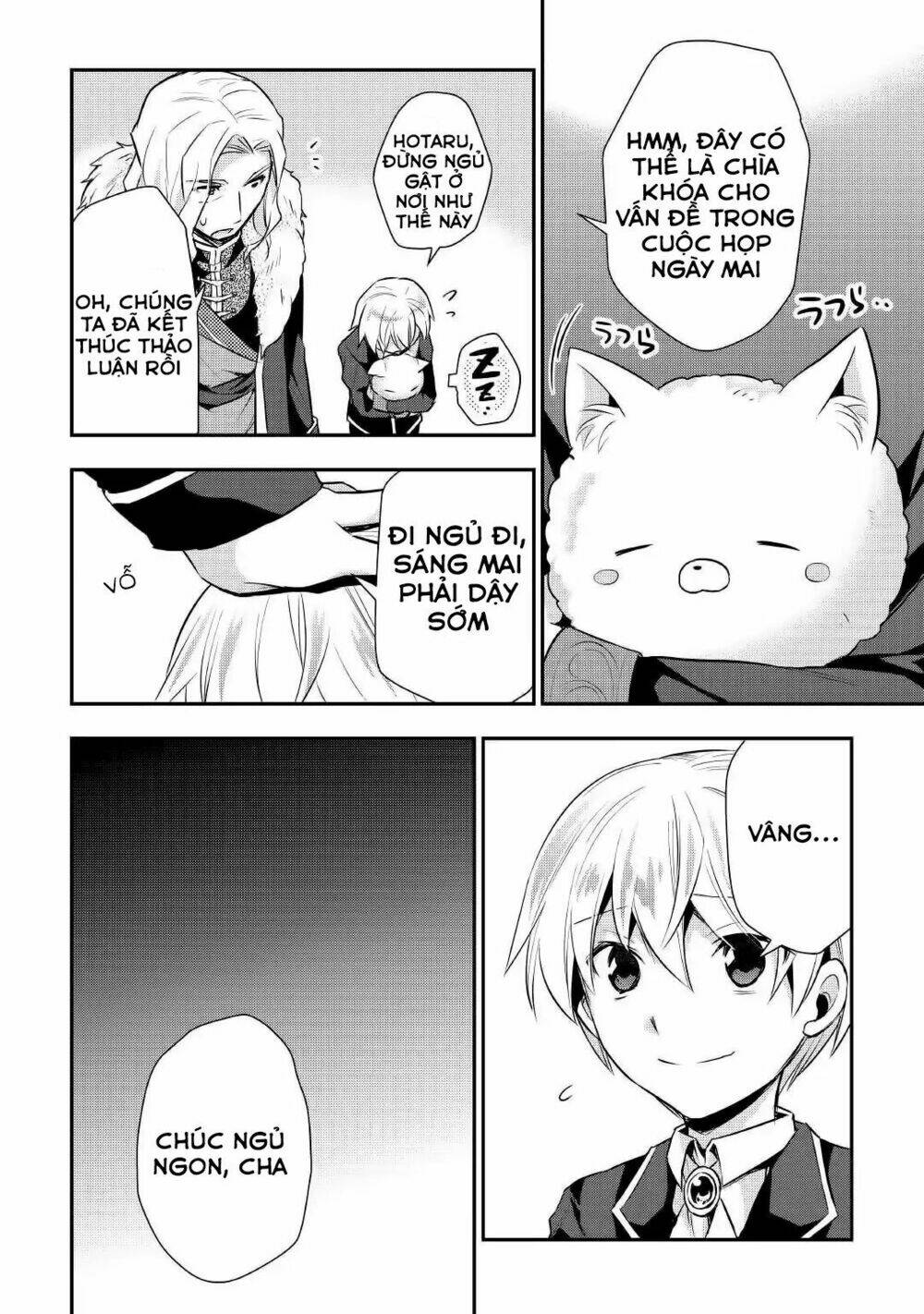 Tensei Ouji Wa Daraketai Chương 18 Ảnh 15