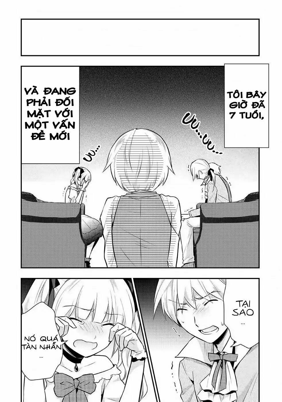 Tensei Ouji Wa Daraketai Chương 20 Ảnh 6