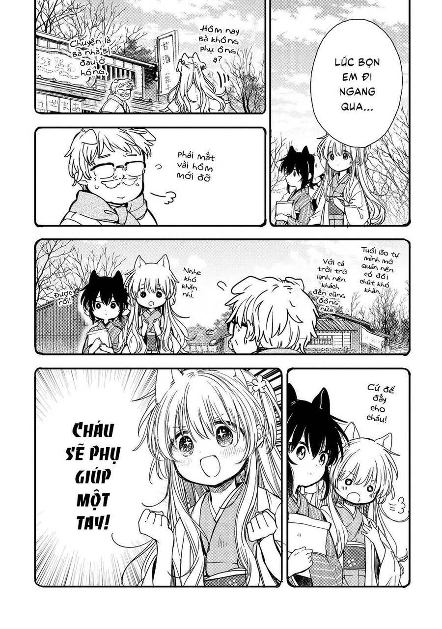 Tsuki Ga Kirei Desu Ne Chương 18 Ảnh 8