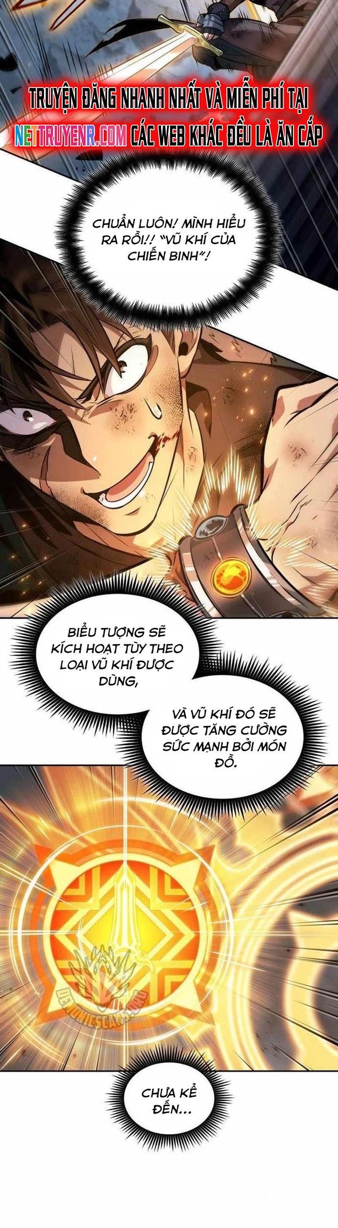 Mạo Hiểm Giả Cuối Cùng Chương 66 Ảnh 30