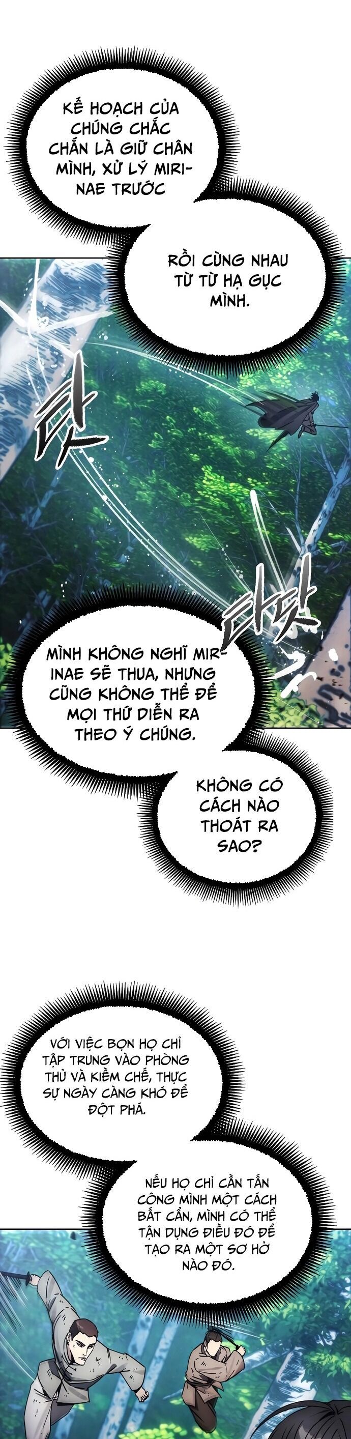 Tao Là Ác Nhân Chương 164 Ảnh 22