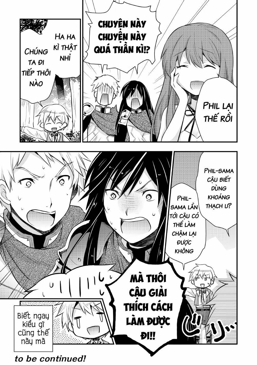Tensei Ouji Wa Daraketai Chương 11 Ảnh 25