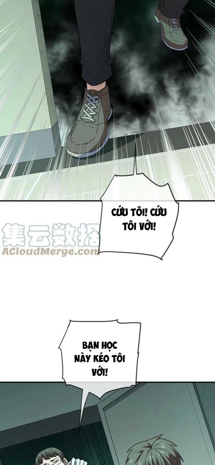 Ta Có Một Tòa Nhà Ma Chương 194 Ảnh 11