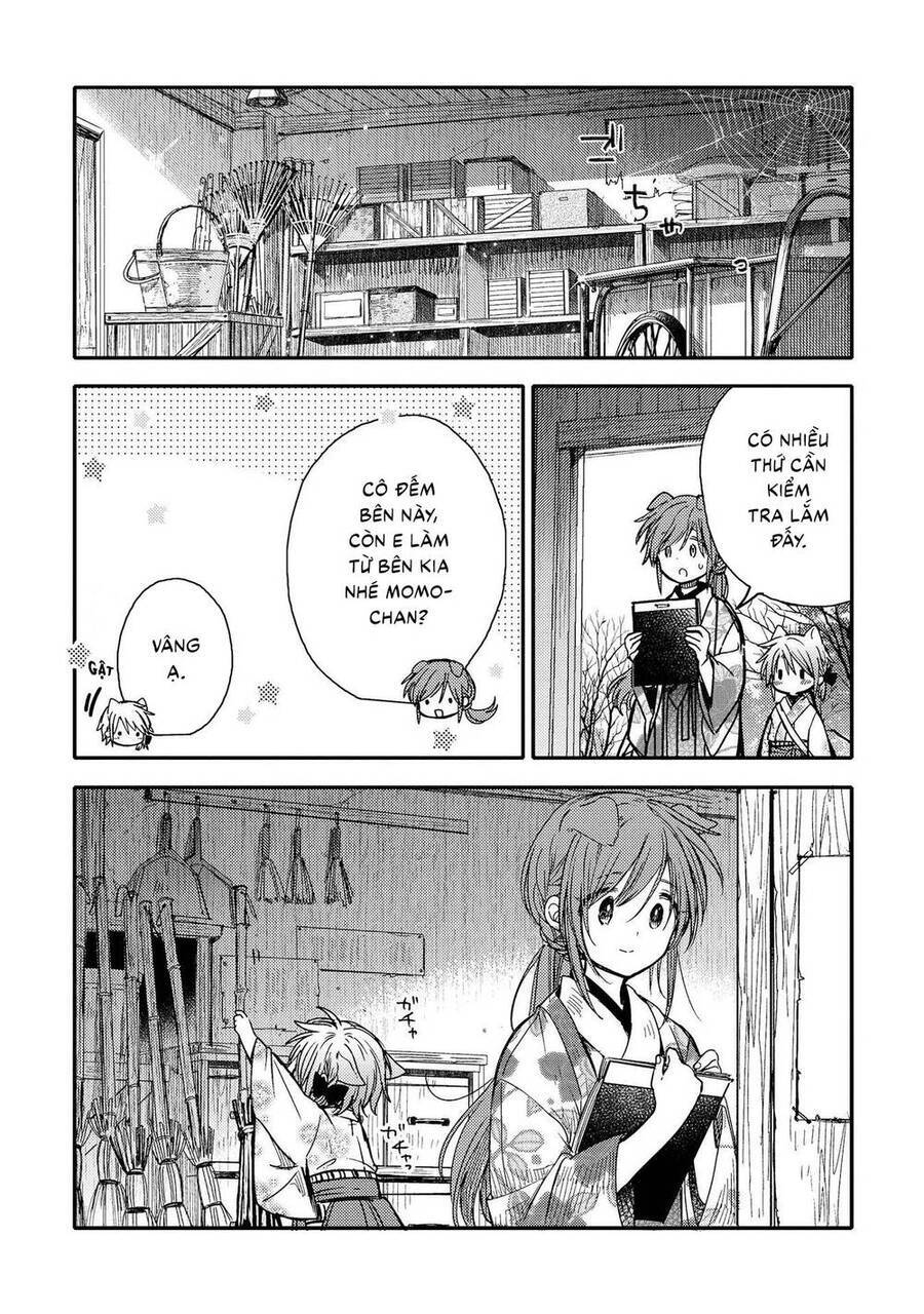Tsuki Ga Kirei Desu Ne Chương 20 Ảnh 15