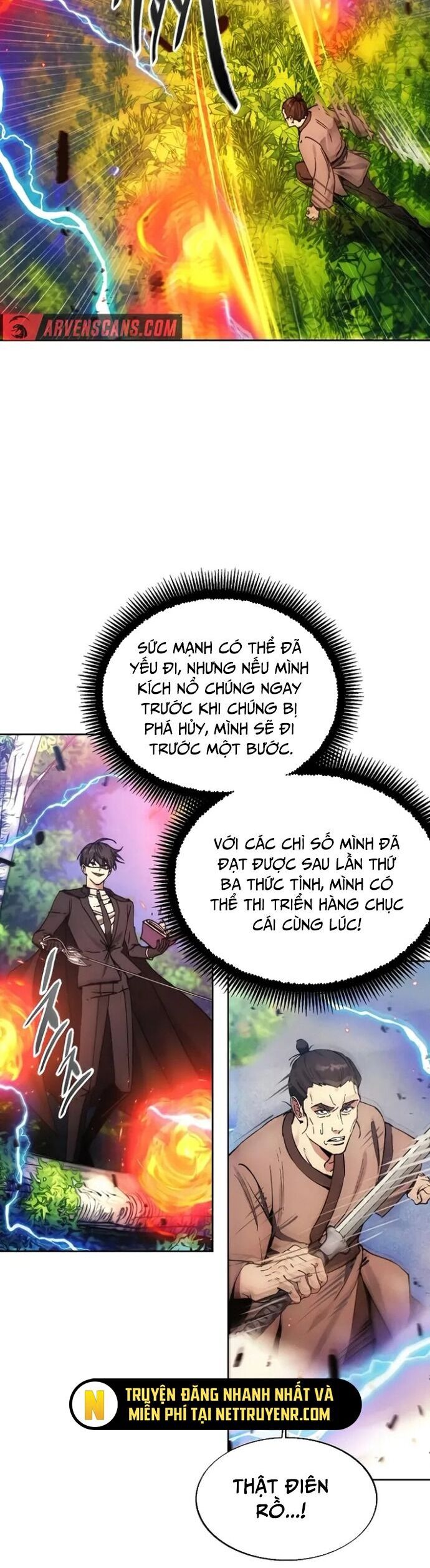 Tao Là Ác Nhân Chương 162 Ảnh 6