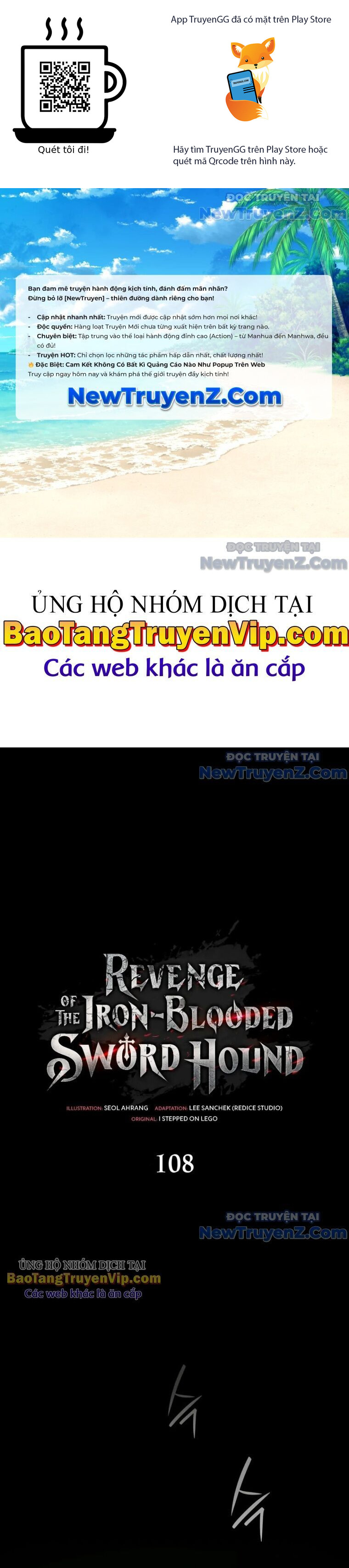 Thiết Huyết Kiếm Sĩ Hồi Quy Chương 108 Ảnh 2