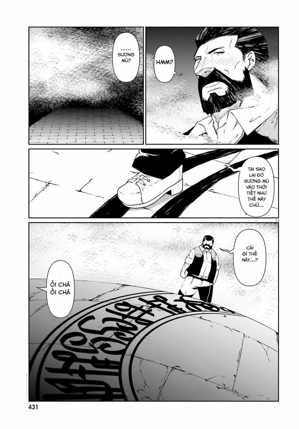 Furuki Okite No Mahou Kishi Chương 9 Ảnh 15
