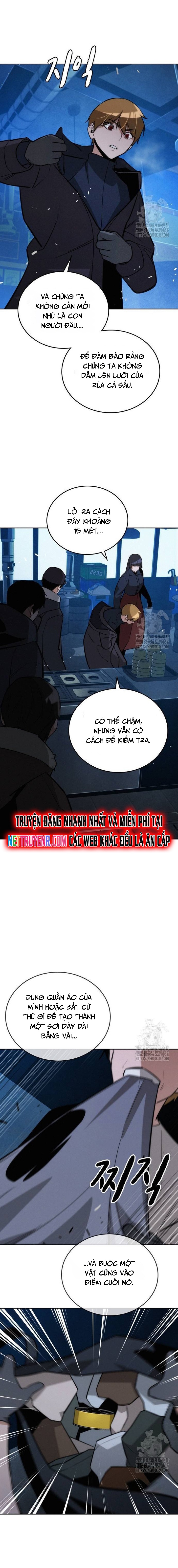 Hồi Quy Giả Chỉ Bảo Vệ Tôi Chương 16 Ảnh 8