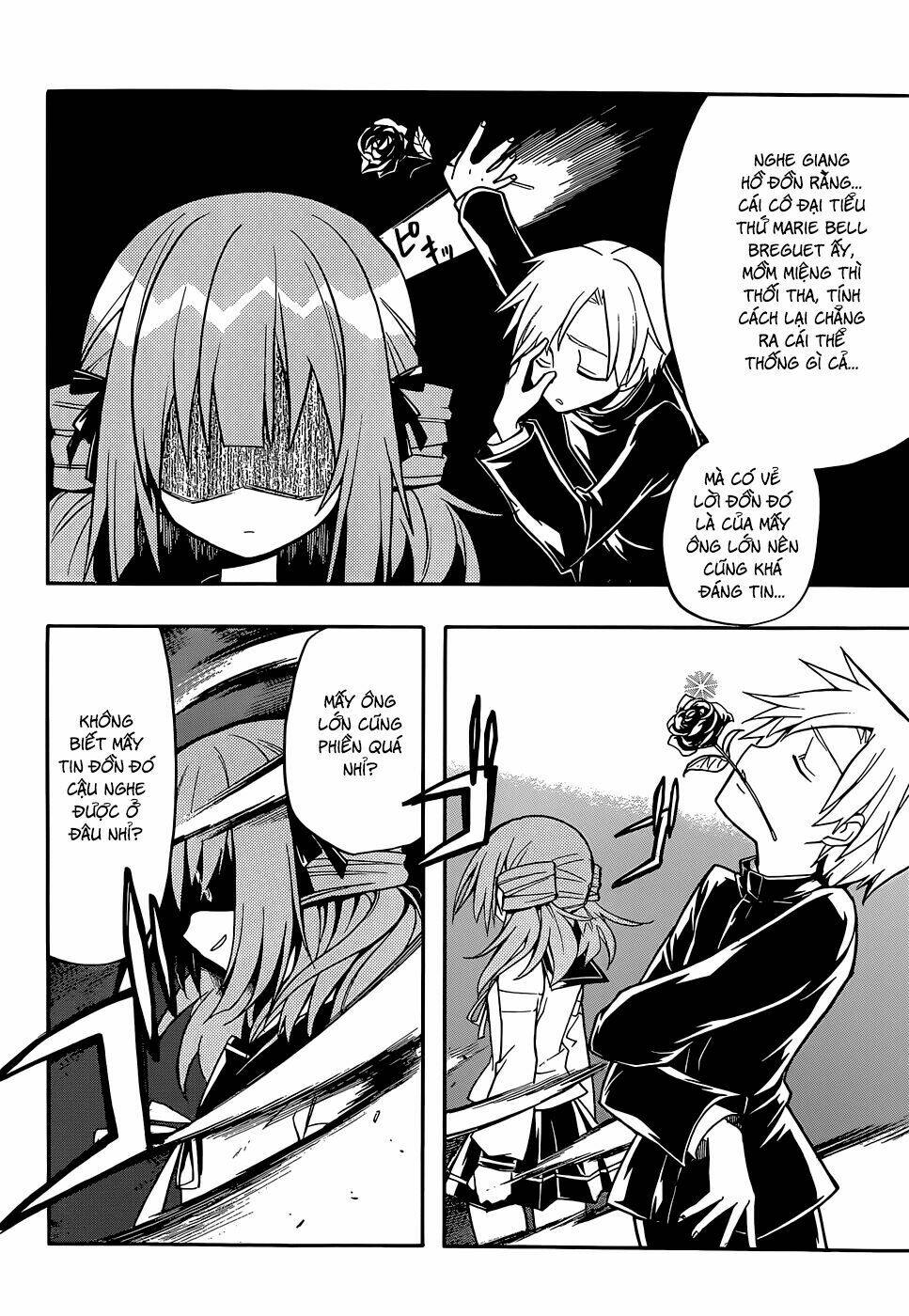 Clockwork Planet Chương 11 Ảnh 22