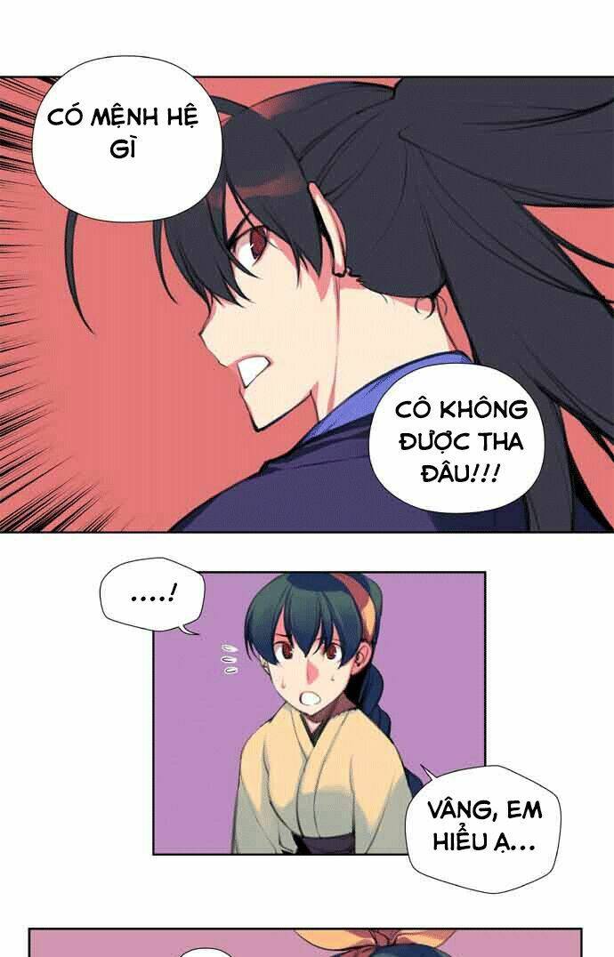 Märchen: The Embodiment Of Tales Chương 90 Ảnh 19