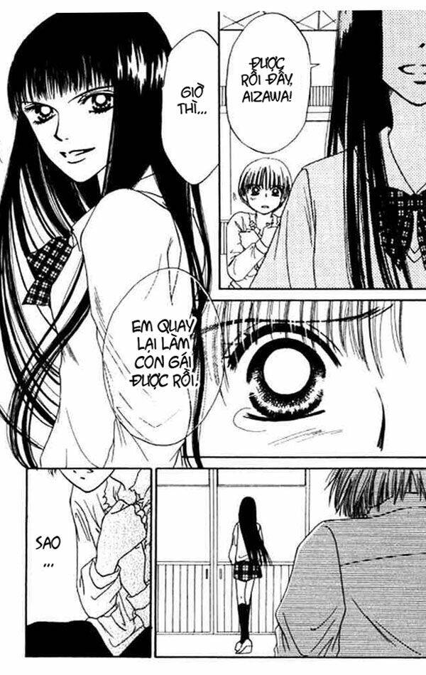 Girl Got Game - Power Chương 10 Ảnh 6