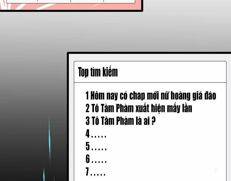 Nữ Hoàng Giá Đáo Chương 39 Ảnh 43