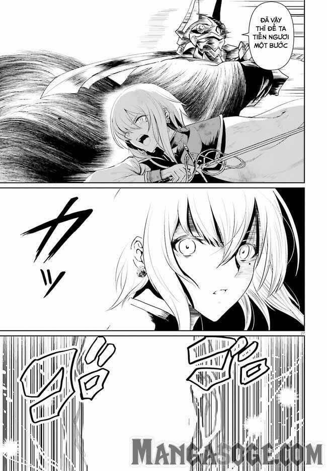 Furuki Okite No Mahou Kishi Chương 1 Ảnh 27