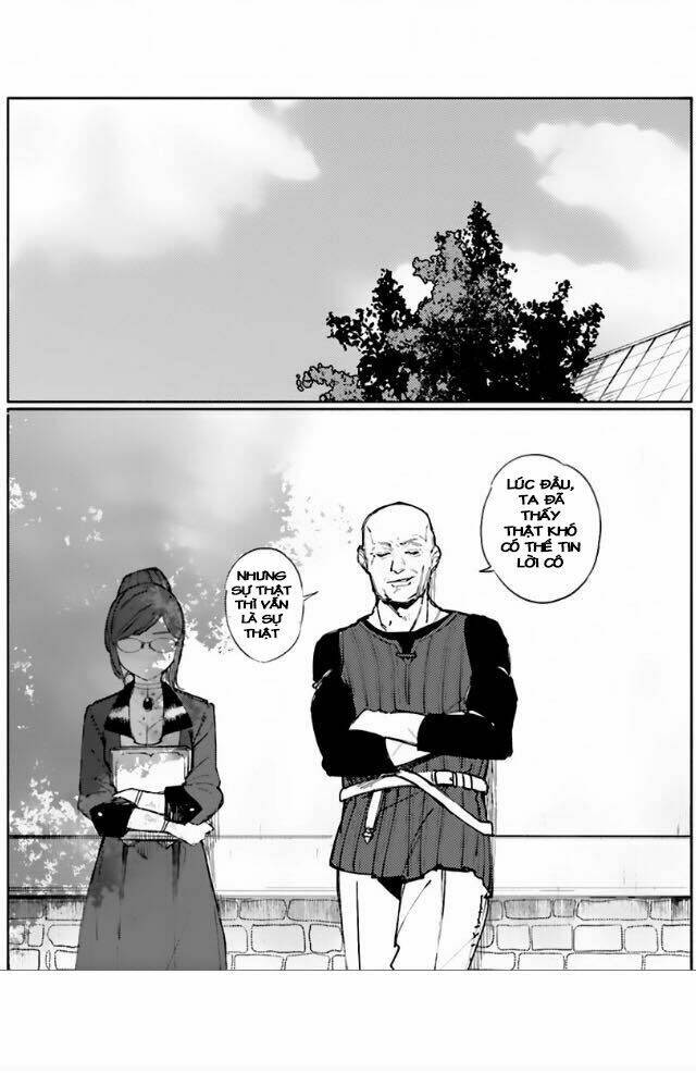 Isekai Tensei Ni Kansha O Chương 2 Ảnh 21