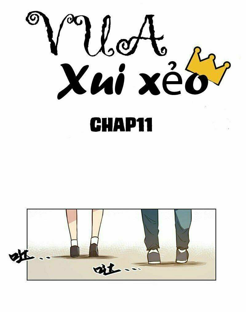 Vua Xui Xẻo Chương 11 Ảnh 5