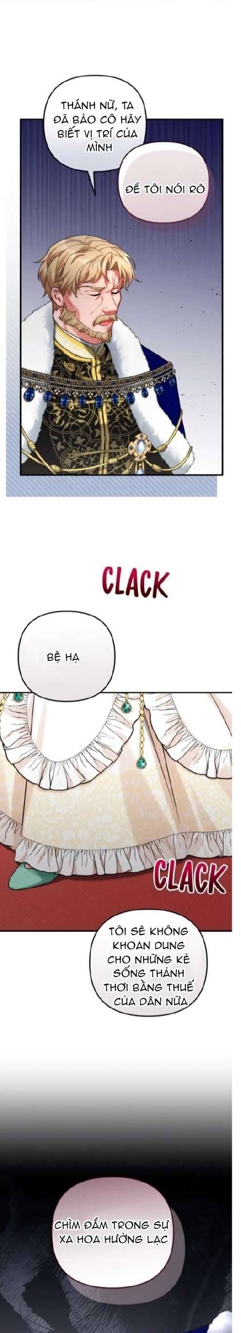 Mê Cung Cám Dỗ Của Emilone Chương 21 Ảnh 24