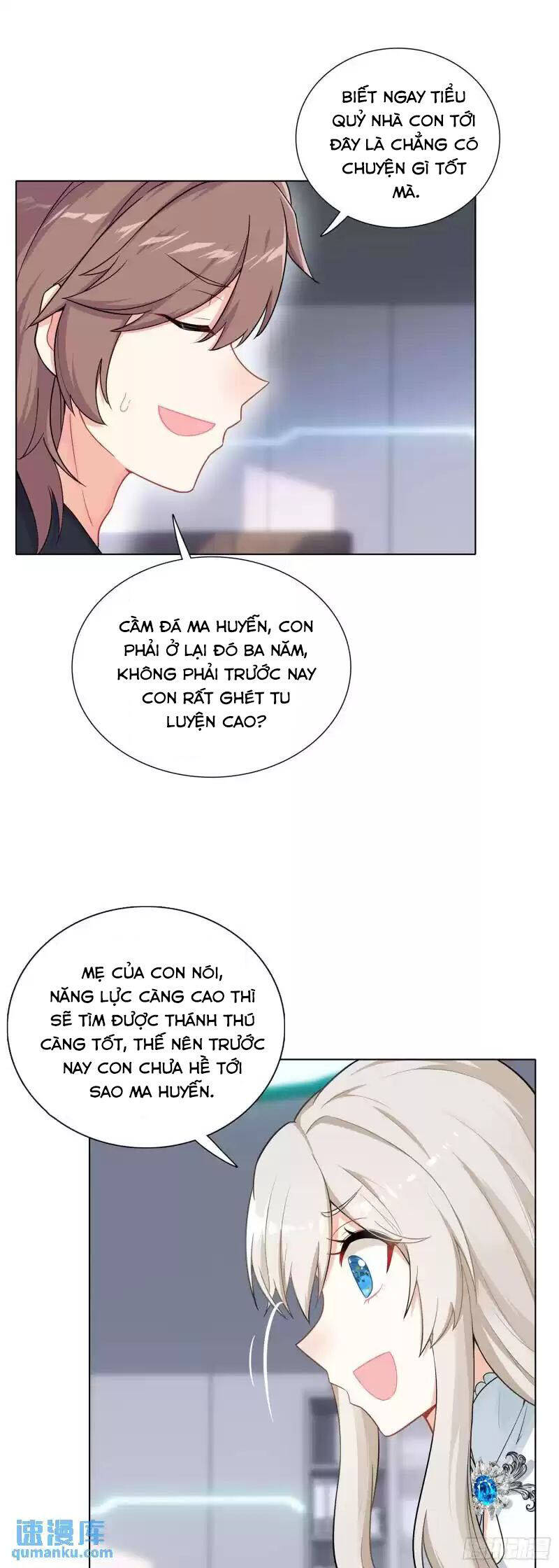 Không Tốc Tinh Ngân Chương 79 Ảnh 7