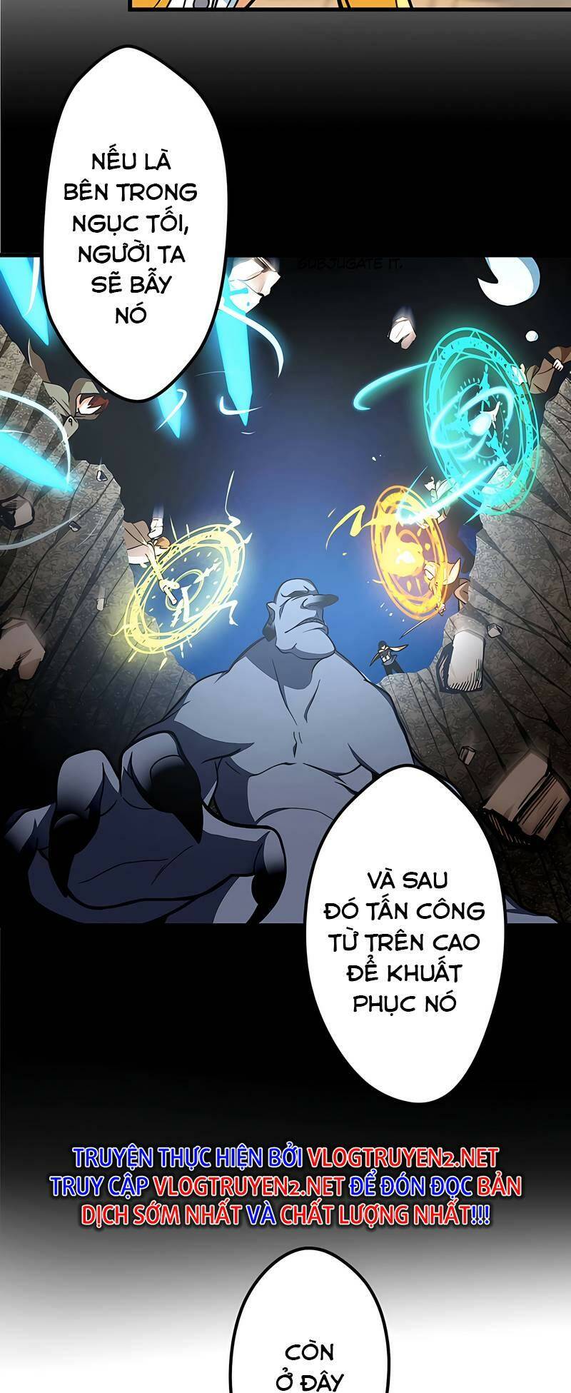 Đặc Chủng Binh Mạnh Nhất Chinh Phục Hầm Ngục Tại Dị Giới Chương 9 Ảnh 39