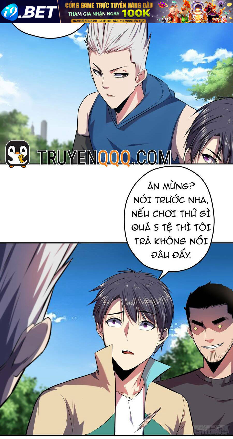Chúa Tể Vực Thẳm Chương 16 Ảnh 28