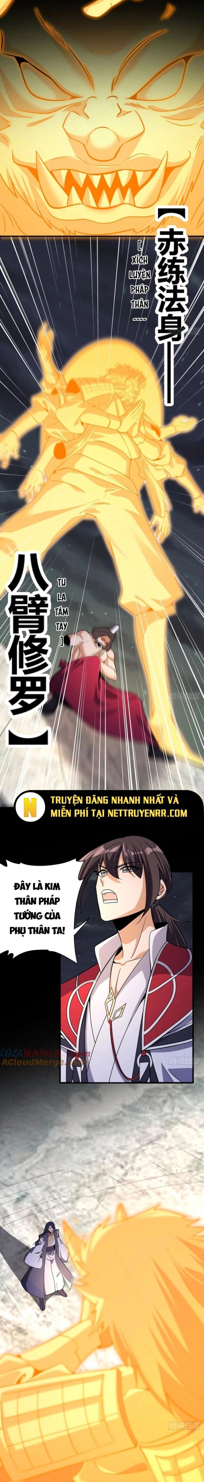 Giữa Trời Đất, Sao Có Thể Mãi Mãi Cam Chịu Dưới Người Khác! Chương 66 Ảnh 4