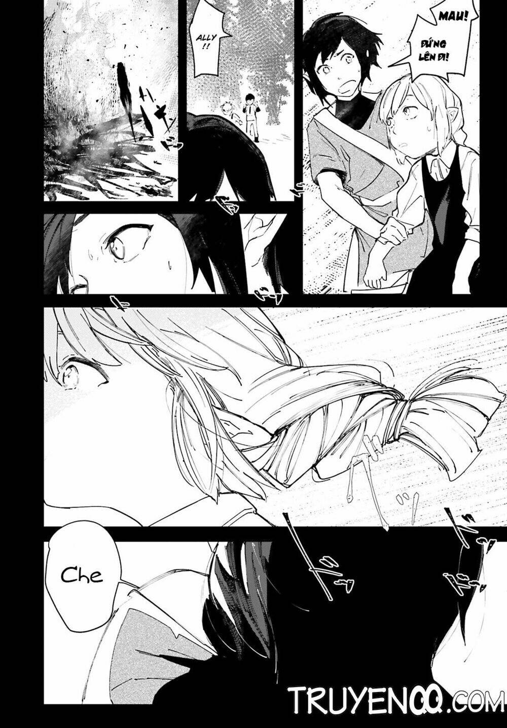 Isekai Tensei Ni Kansha O Chương 3 Ảnh 15