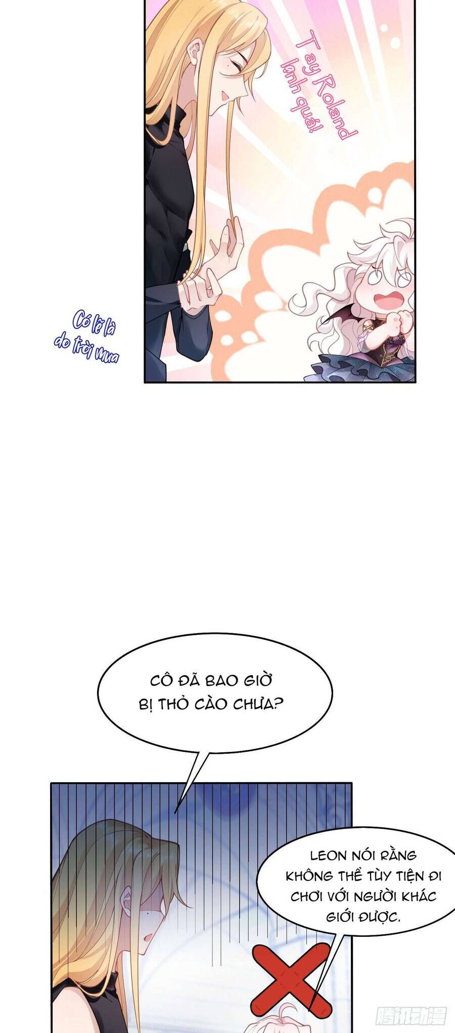 Hiệp Sĩ Độc Quyền Của Long Nữ Chương 19 Ảnh 10