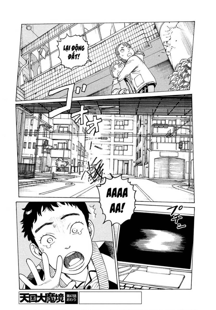 Tengoku Daimakyou Chương 47 Ảnh 31