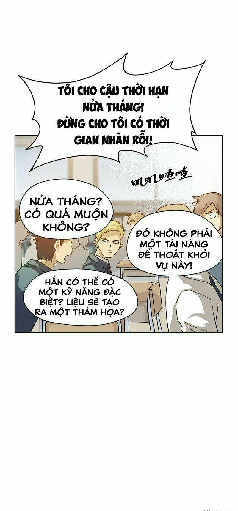 Vua Xui Xẻo Chương 4 Ảnh 29