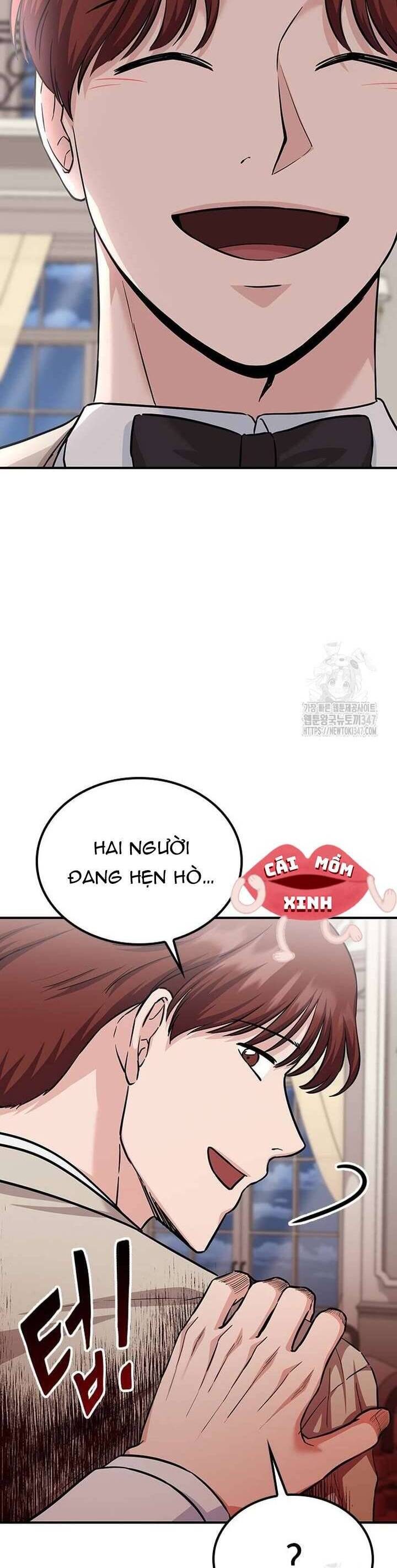 Tăng Ca Đêm Muộn Chương 33 Ảnh 39