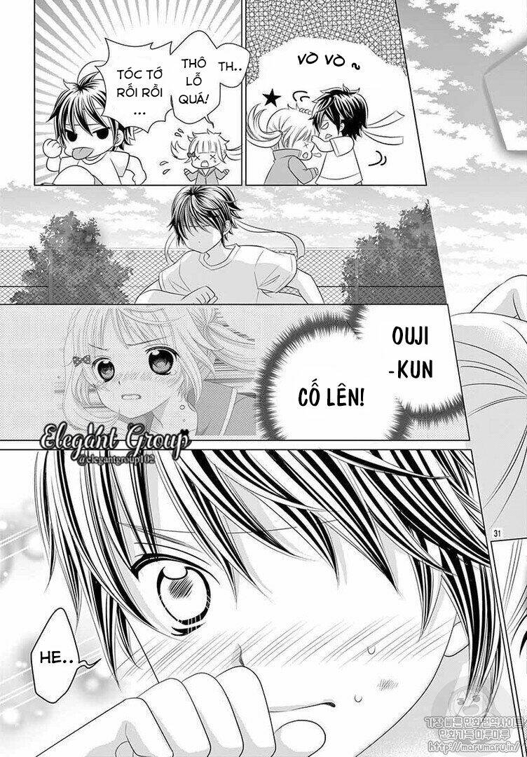 Doukyuusei! Zutto Kimi Ga Suki Data Chương 2 Ảnh 32