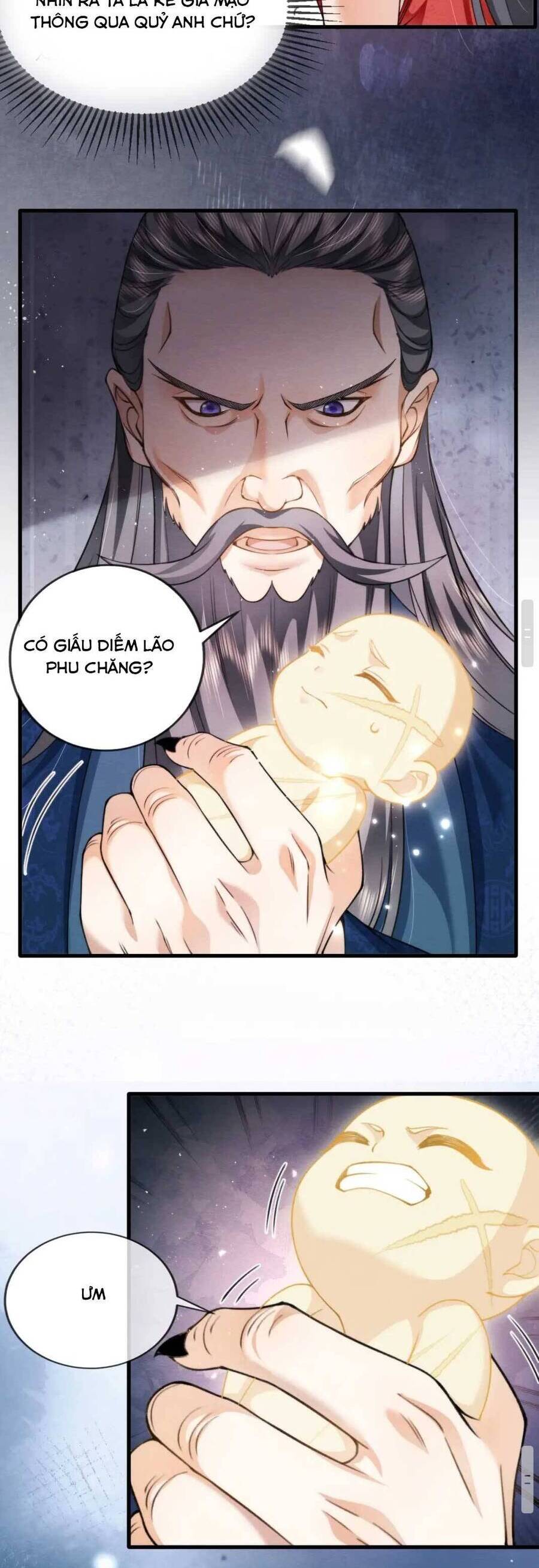 Cô Dâu Của Quỷ Vương Chương 6 Ảnh 20
