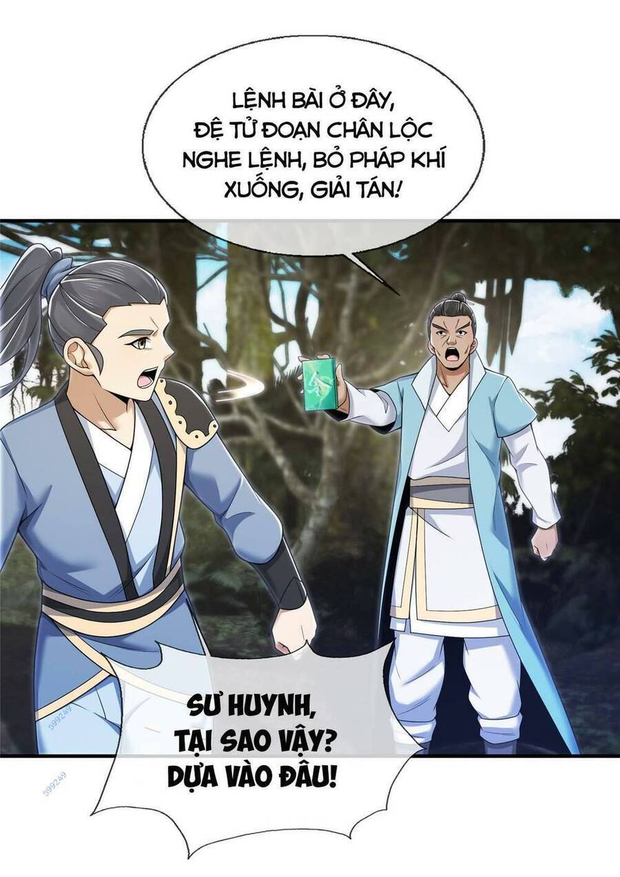 Lược Thiên Ký Chương 90 Ảnh 5