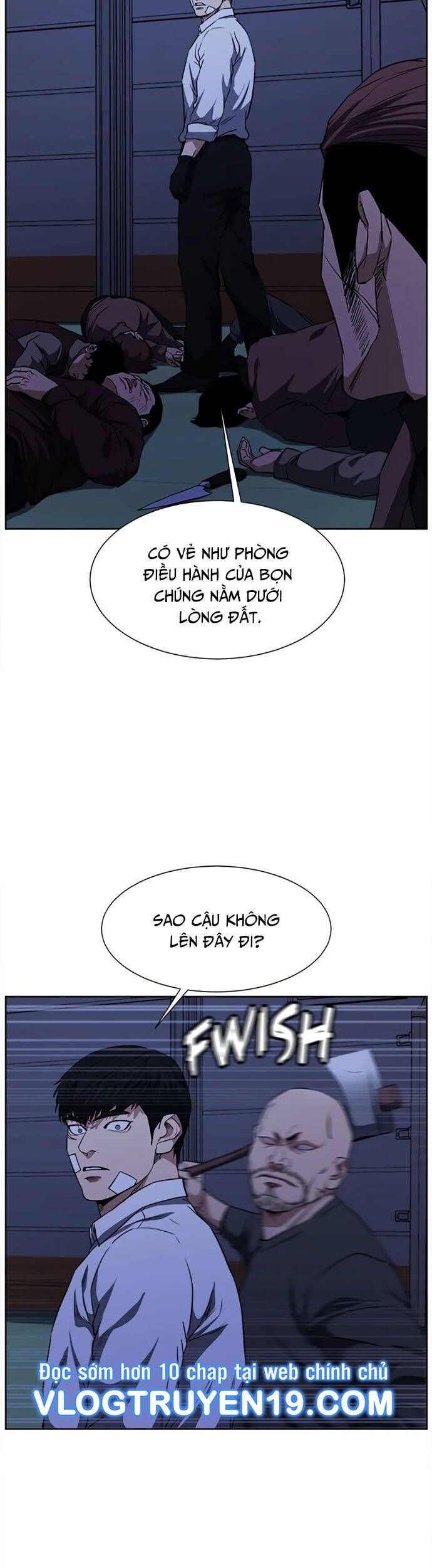 Bố Già Trùng Sinh Chương 50 Ảnh 20