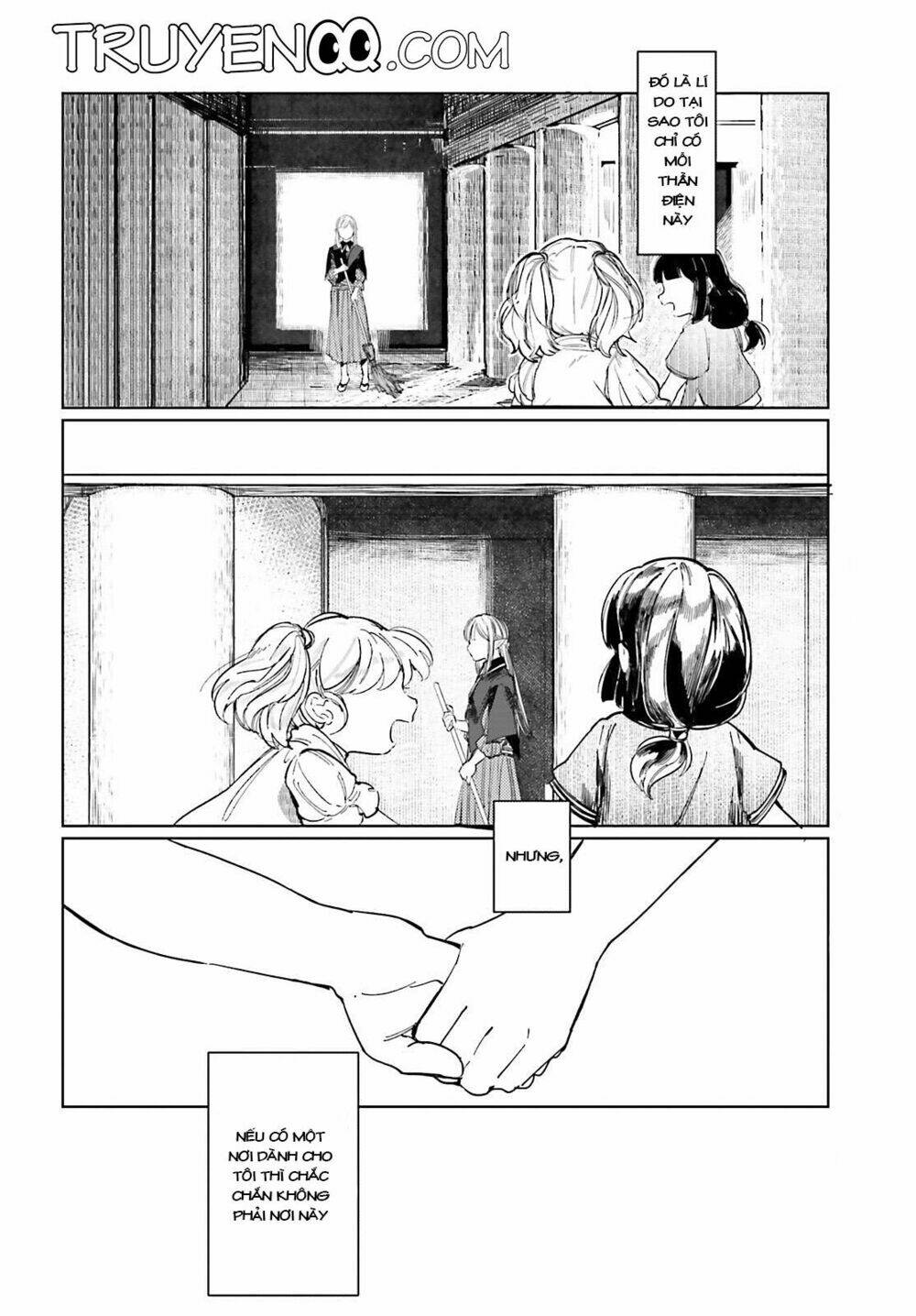 Isekai Tensei Ni Kansha O Chương 4 Ảnh 18
