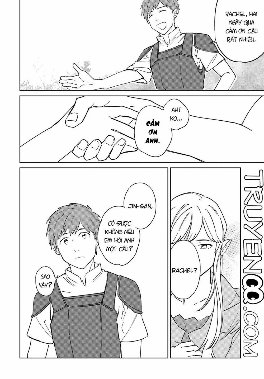 Isekai Tensei Ni Kansha O Chương 5 Ảnh 29