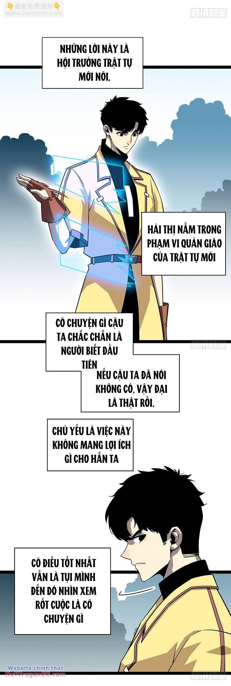 Bắt Đầu Vùng Dậy Từ Việc Chơi Game Nghiêm Túc Chương 146 Ảnh 15