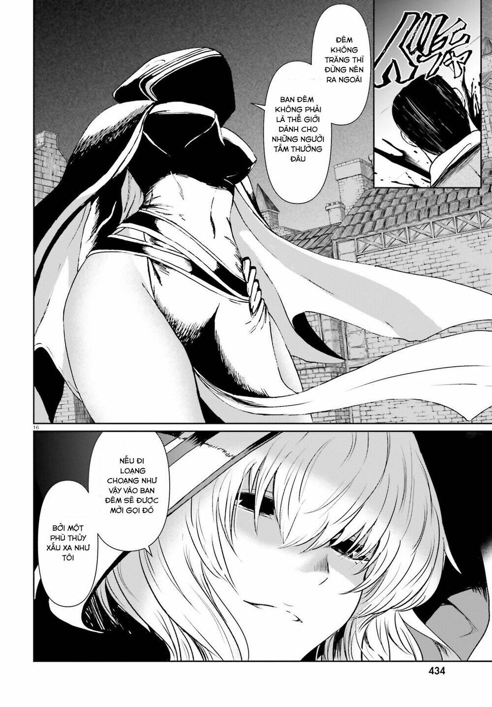 Furuki Okite No Mahou Kishi Chương 9 Ảnh 18
